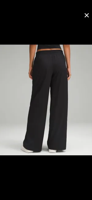 Lululemon Wide-Leg Pants thumbnail 2