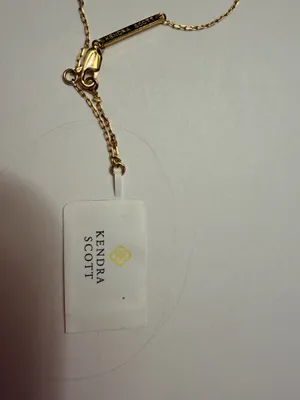 Kendra Scott Necklace Demi fine Britany pendant thumbnail 3