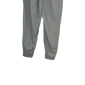 Free‎ People Movement Way Home Joggers Pants Nylon Windbreaker Gray Size Small thumbnail 9