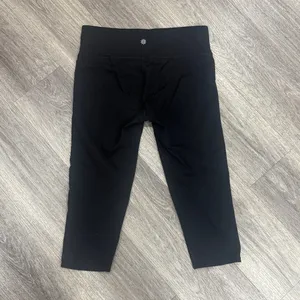 Athleta Women's Black Leggings thumbnail 2