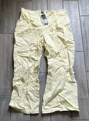 Lioness Leo pant in butter thumbnail 1