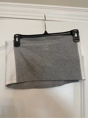 Beyond Yoga Spacedye Line Up Strapless Cropped Tube Top thumbnail 3