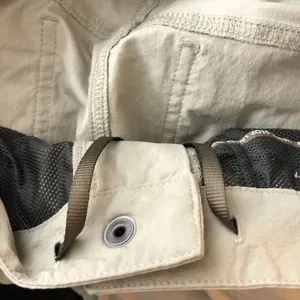 The North Face Womens Paramount 2.0 Convertible Hiking Pants Nylon Blend Beige 2 thumbnail 4