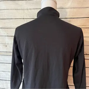 Patagonia Capilene Quarter 1/4 Zip Pullover Lightweight Performance Top thumbnail 6