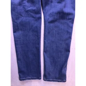Levi's Classic Straight‎ Jeans Womens 2 Blue Medium Wash Denim Classic thumbnail 11