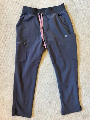 FIGS Scrub Pants Petite thumbnail 1