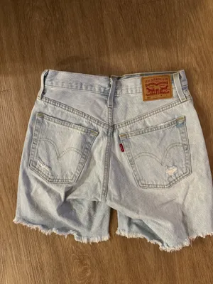 Levi’s Denim Shorts thumbnail 3
