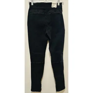 Free People We The Free Bella Moto Mid Rise‎ Skinny Jeans Sz.24 NWT thumbnail 10
