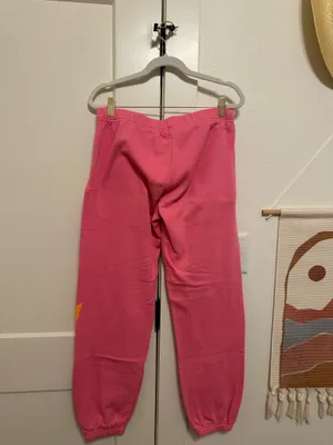 Starfit Sweatpants Pink thumbnail 3