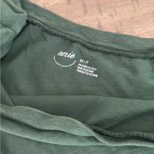 Aerie Forest Green Top thumbnail 2