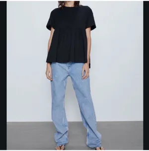 ZARA Black Top  thumbnail 2