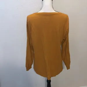 Wrangler Western Yellowstone Mountain Dutton Ranch Bull Skull Long Sleeve Top thumbnail 7