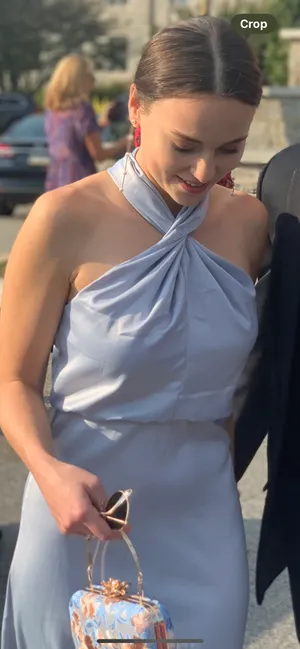 Boohoo gown thumbnail 2