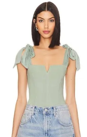free people bodysuit  thumbnail 1
