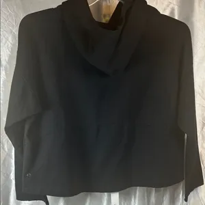 Zella Charcoal Hoodie A0389 thumbnail 4