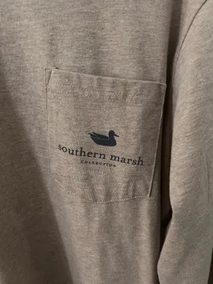Southern Marsh Long Sleeve Tee thumbnail 2