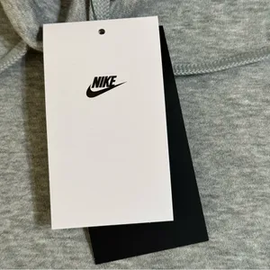 Nike Women’s Club Fleece Lined Mock Neck Oversized Sweatshirt thumbnail 11