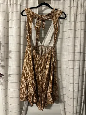House of Harlow dress thumbnail 2