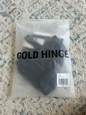 Gold hinge leggings thumbnail 2