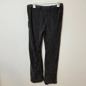 Barefoot Dreams Pants Cozychic Lite Pants Size Medium 493 Gray Lounge thumbnail 5