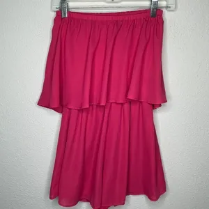 Show Me Your MuMu Shorts‎ Romper thumbnail 5