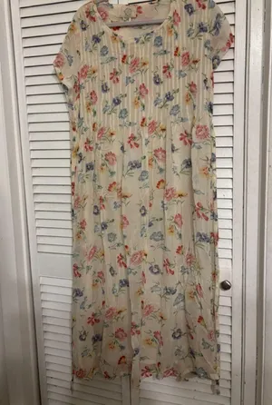 Vintage ordinary Mary dress large thumbnail 1