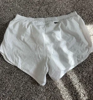 Nike Running Shorts Dri-Fit White thumbnail 2