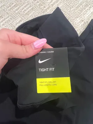 Nike Dri-Fit Tight Fit Leggings thumbnail 4