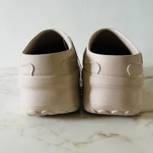 ADIFOM Stan Smith Mule Shoes Wonder Taupe / Wonder Taupe / Core Black - US 7 thumbnail 8