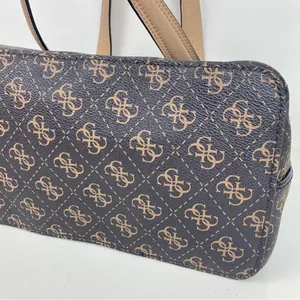 GUESS Kamryn Logo Shopper Shoulder Bag thumbnail 12