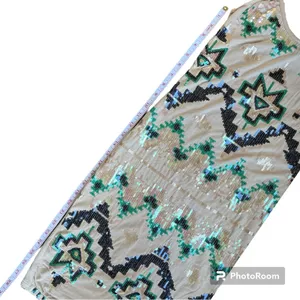 Filly Flair Sequin Sleeveless Dress thumbnail 10