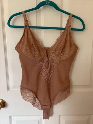 Amazon Shapewear Bodysuit Thong Slimming thumbnail 1