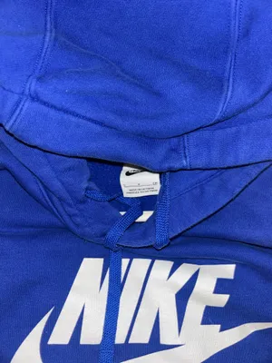 Nike Hoodie Sweatshirt thumbnail 2