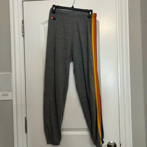 Aviator Nation 5 Stripe Sweatpant thumbnail 2