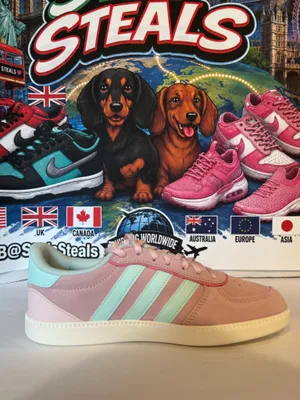 Adidas Breaknet Sleek 6.5W/5.5Y thumbnail 2