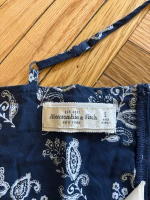 Abercrombie Halter Tank thumbnail 2