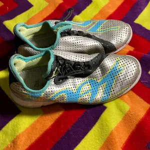 Zoot 7.5 Running racing shoes Silver thumbnail 3