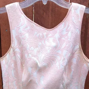 Aidan Mattox‎ Silk Blend Dress thumbnail 4