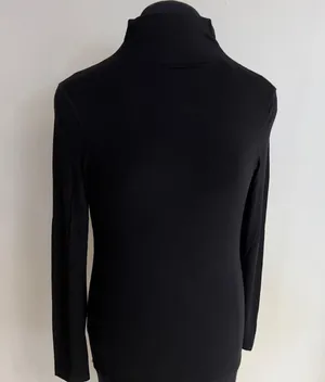 CL Women’s Classic Monk Turtleneck Sweater NWOT thumbnail 1