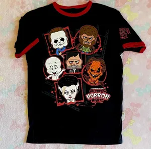 Universal Studios RARE Halloween Horror Night T Shirt (M) limited edition thumbnail 1