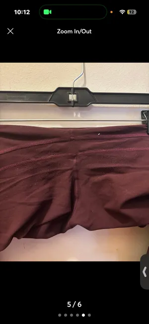 (12) Lululemon leggings thumbnail 5