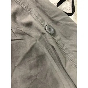 Orvis Womens Hiking Outdoor Straight Pants Sz 10 Gray Roll Hem Stretch Quick Dry thumbnail 10