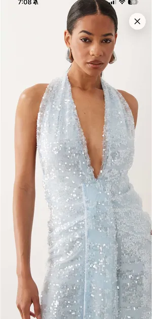 ASOS Design Maxi Dress thumbnail 1