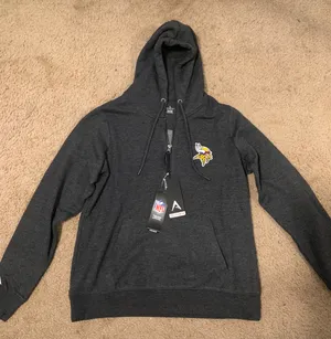 Women’s Vikings Apparel Sweatshirt  thumbnail 1