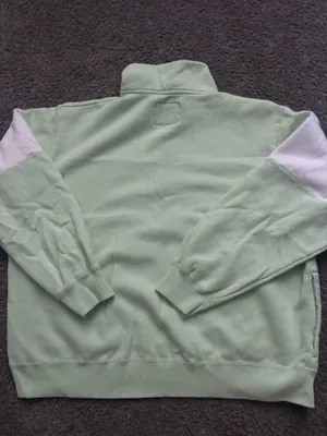 Hollister Quarter-Zip thumbnail 2
