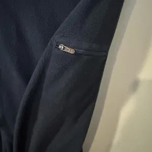 LL Bean‎ Fleece Jacket Womens Size L Full Zip Blue thumbnail 3