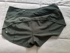 Lululemon Speed Up Shorts Low-Rise 2.5" thumbnail 1