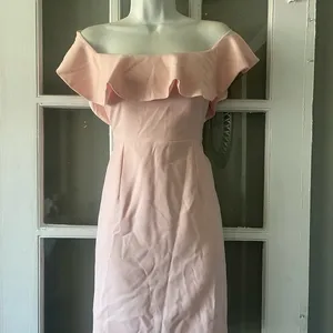 Camilyn Beth Off-Shoulder Dress‎ thumbnail 3