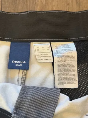 reebok men’s shorts thumbnail 3
