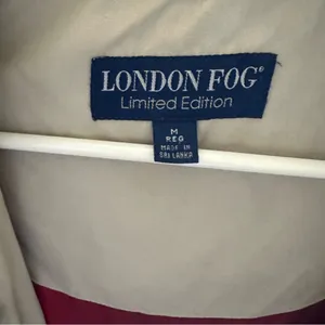 London Fog Women's Red Jacket thumbnail 5